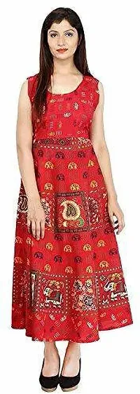 Stylish Stitched Kurta For Women