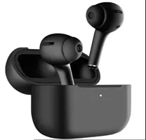 Earbuds TWS Airpods V3 Pro Max Premium Black Latest Editi With Noice Cancellati-thumb3