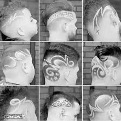 Hair Trimmer for Men Buddha Style Trimmer, Professional Hair Clipper, Adjustable Blade Clipper, Hair Trimmer  Shaver for Men, Retro Oil Head Close Cut Precision (GOLD-2)-thumb2