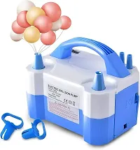 Electric Balloon Machine | High Power Inflator Air Pump for Foil Balloon | Wedding Party Ballon Air Pumper Party Items-thumb1