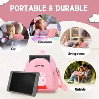 Re-Writable LCD Writing Tablet Pad with Screen 21.5cm(8.5Inch) for Drawing,Playing,Handwriting Best Birthday Gifts for Adults  Kids Girls Boys ,Notpad,LCD Pad,LCD Slate,Tablet,Ruffpad,Notepad Pen-thumb1