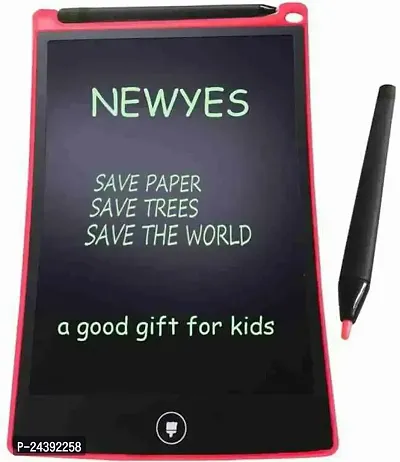 Re-Writable LCD Writing Tablet Pad with Screen 21.5cm(8.5Inch) for Drawing,Playing,Handwriting Best Birthday Gifts for Adults  Kids Girls Boys ,Notpad,LCD Pad,LCD Slate,Tablet,Ruffpad,Notepad Pen-thumb4