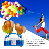 Electric Blower Inflator for Decoration Balloon Pump,ELECTRIC BALLON PUMP,BALLON AIR PUMP| Ballon Air machine |Handball Pump|balloon pump electric|Portable balloon pump electric| Best balloon pump ele-thumb4
