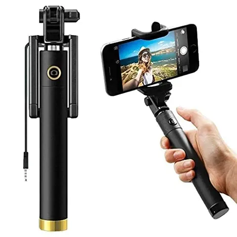 On Blow Selfie Stick Wired for Android Phones