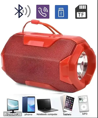 Classy Wireless Bluetooth Speakers Pack of 1, Assorted-thumb4