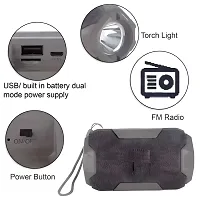 Bluetooth Speaker With Torch-thumb3