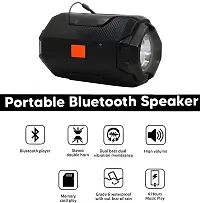 Classy Wireless Bluetooth Speakers Pack of 1, Assorted-thumb4