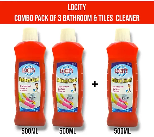 Combo Packs Of Cleaning Liquids