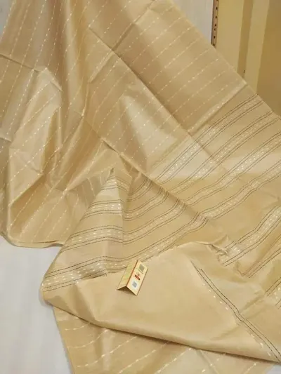 beautifull semi silk saree