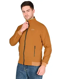 Classy Cotton Solid Jackets for Men-thumb2
