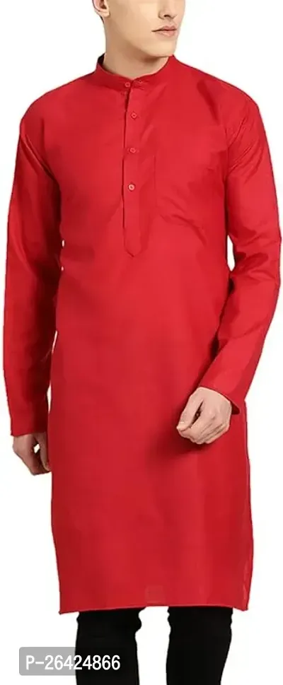 traditional ethnic wear cotton kurta pajama Set for Birthday,Wedding, Ceremony, Casual, Engagement