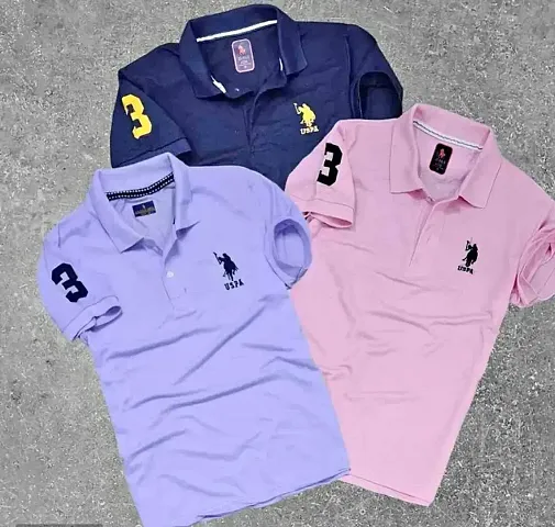 Top Selling Polos &amp; Tees (Pack of 3)