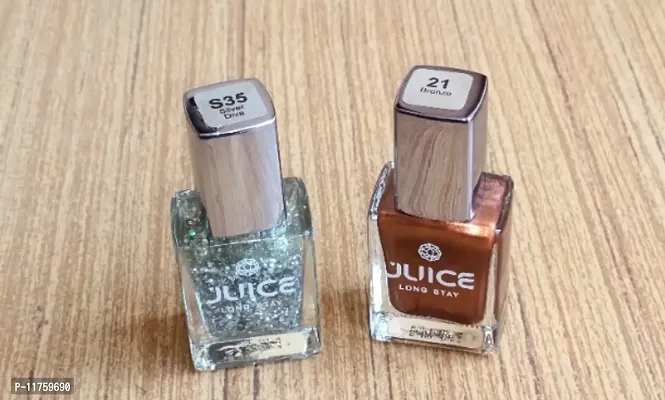 Buy JUICE MATTE NAIL POLISH COMBO OF 4 COLOUR Online @ ₹449 from ShopClues