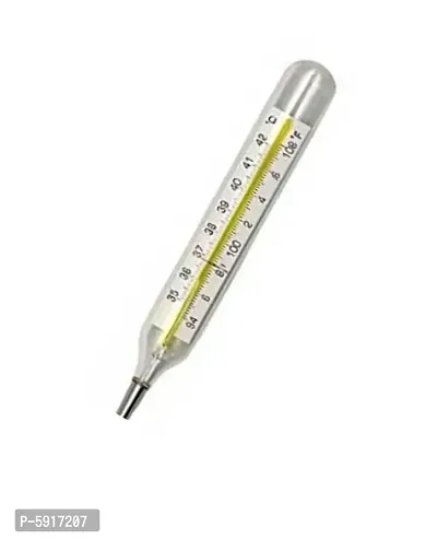 Oval Thermometer