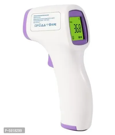 Infrared Thermometer 05 Models-thumb0
