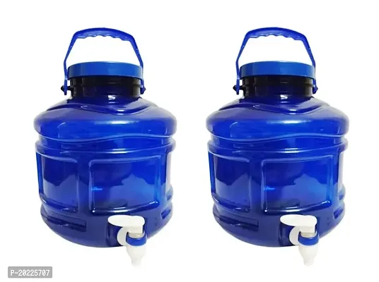 10 ltr With Tab With Lid Pack of 2 B2