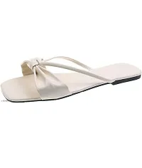 Stylish Beige Sandal For Women-thumb2