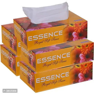 Essence Royal Soft Facial Tissue -500 Pulls 2Ply