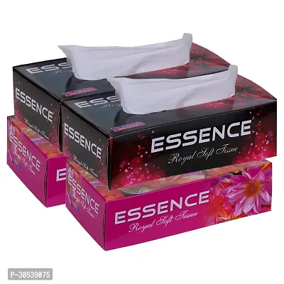 Essence  Royal Soft Facial Tissue 400 Pulls 2Ply