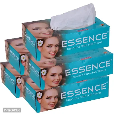 Face Tissue Imported Ultra Soft  500 Tissue 2Ply-thumb0