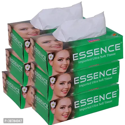 ESSENCE Face Tissue Imported Ultra Soft 600 Tissue 2 Ply-thumb0