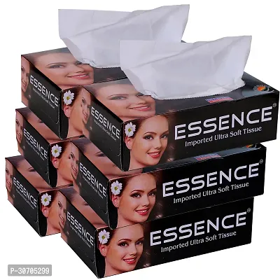 ESSENCE Face Tissue Imported Ultra Soft 600 Tissue 2 Ply-thumb0