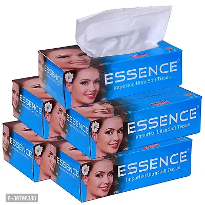 ESSENCE Face Tissue Imported Ultra Soft 500 Tissue 2 Ply-thumb0