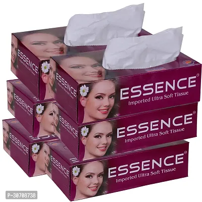 ESSENCE Face Tissue Royal Soft 600 Tissue 2 Ply-thumb0