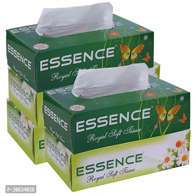 Essence Royal Soft Facial Tissue  500 Pulls 2 Ply-thumb0