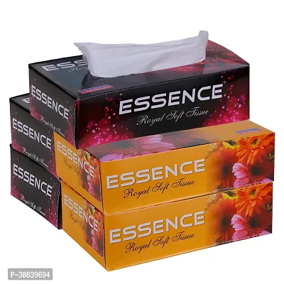 ESSENCE Face Tissue Royal Soft 500 Tissue 2 Ply-thumb0