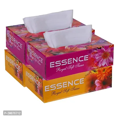 ESSENCE Face Tissue Royal Soft 400 Tissue 2 Ply-thumb0