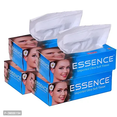 ESSENCE Face Tissue Imported Ultra Soft 400 Tissue 2 Ply-thumb0