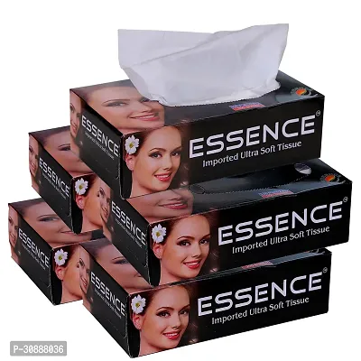 ESSENCE Face Tissue Imported Ultra Soft 500 Tissue 2 Ply