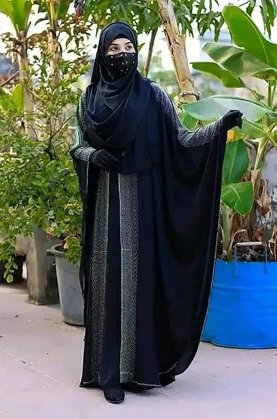 NEW LETEST ABAYA BURKHA