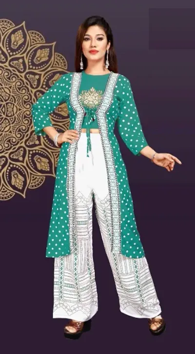 Maira Hot Selling Kurta Bottom and Dupatta Set