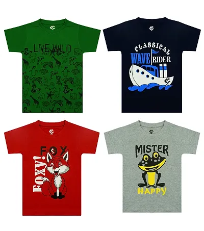 Fashionable Cotton Tees 