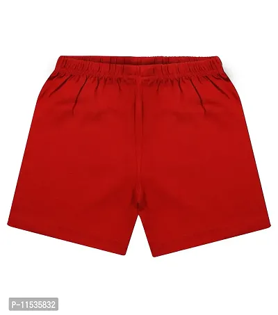 SILVER FANG Boys Cotton Shorts-thumb3