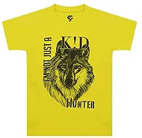 SILVER FANG Boys Tshirt-Pack of 4-thumb4