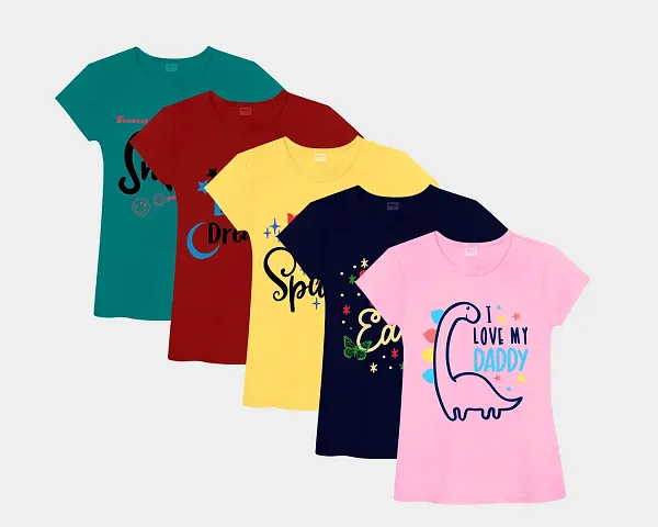 Hot Selling Girls Tops & Tees 