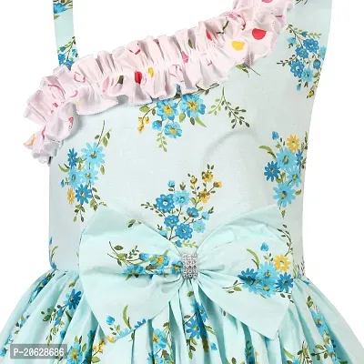 Alina-Enterprises Baby Girls Frocks Dress-thumb3