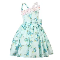 Alina-Enterprises Baby Girls Frocks Dress-thumb1