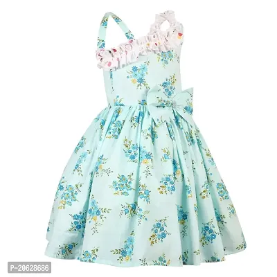 Alina-Enterprises Baby Girls Frocks Dress-thumb2