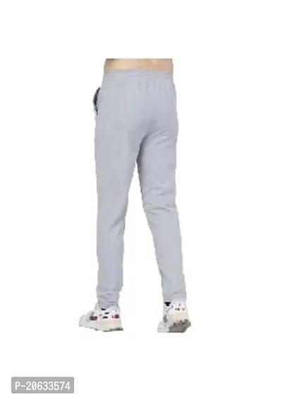 Alina Enterprises Men's Regular Fit Track Pants (XXL, Grey)-thumb3