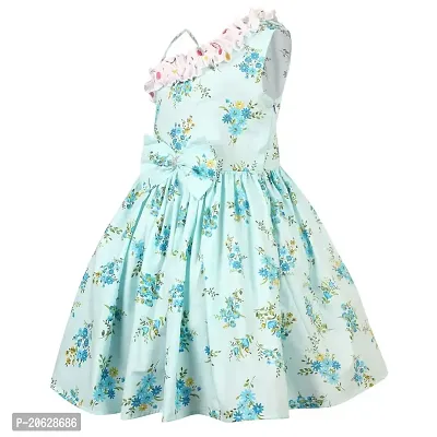 Alina-Enterprises Baby Girls Frocks Dress-thumb0