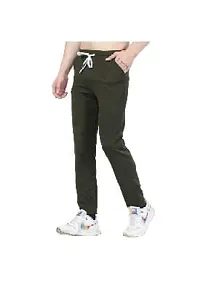 Alina Enterprises Men's Regular Fit Track Pants-thumb2