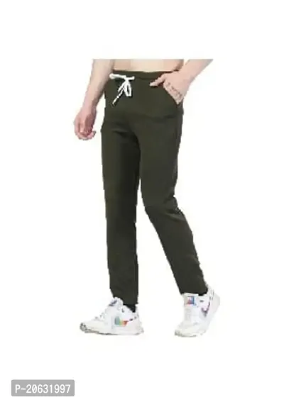 Alina Enterprises Men's Regular Fit Track Pants-thumb3