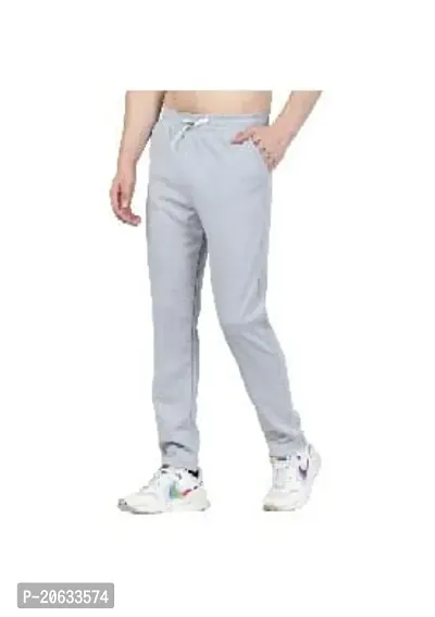 Alina Enterprises Men's Regular Fit Track Pants (XXL, Grey)-thumb4