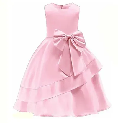 Cinderella Look ! Party Wear Frocks For Girls