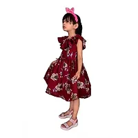 Alina Moda Frock Kids Dress for Baby Girls Age 3 to 12 Years-thumb3