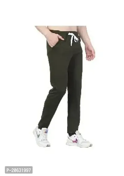 Alina Enterprises Men's Regular Fit Track Pants-thumb2